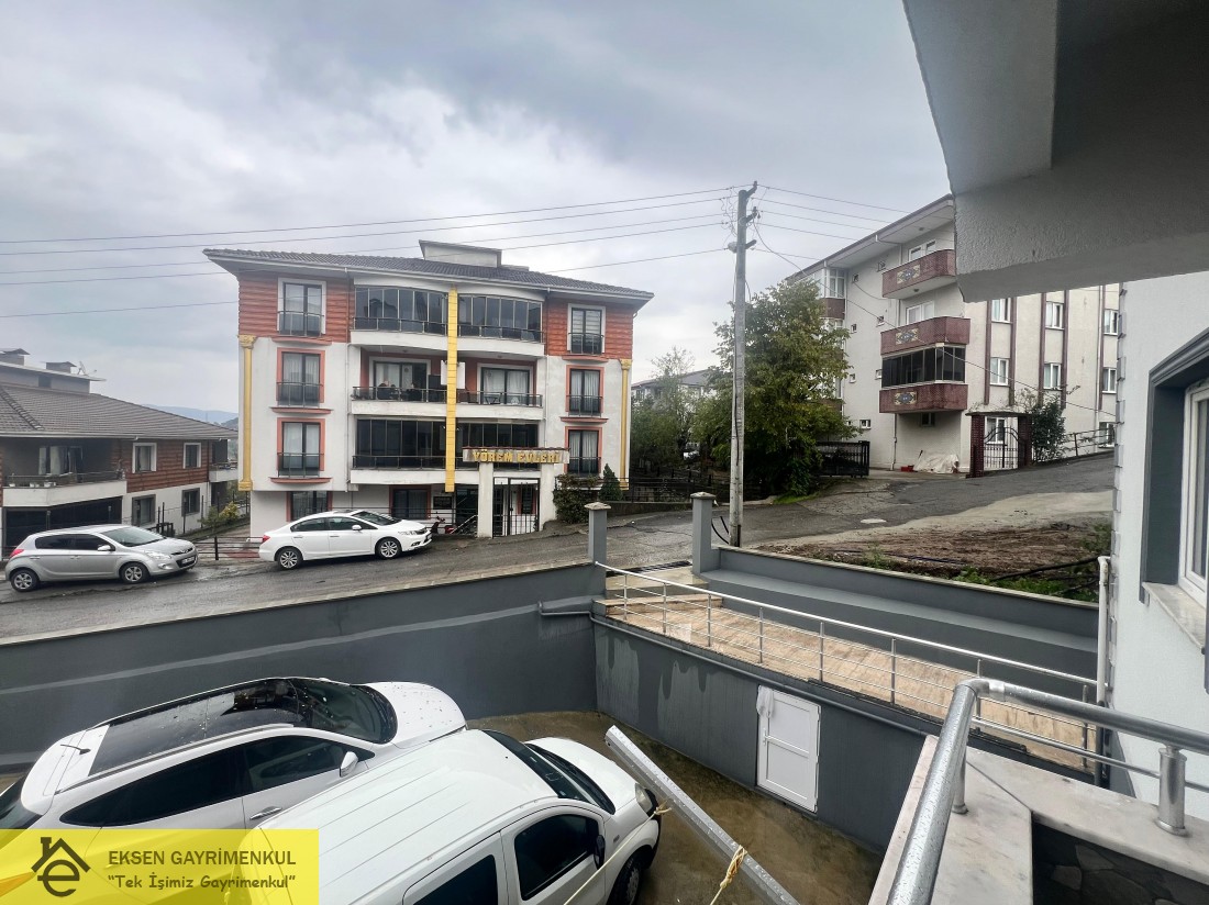 SIFIR AYARINDA EBEVEYN BANYOLU 3+1 DAİRE