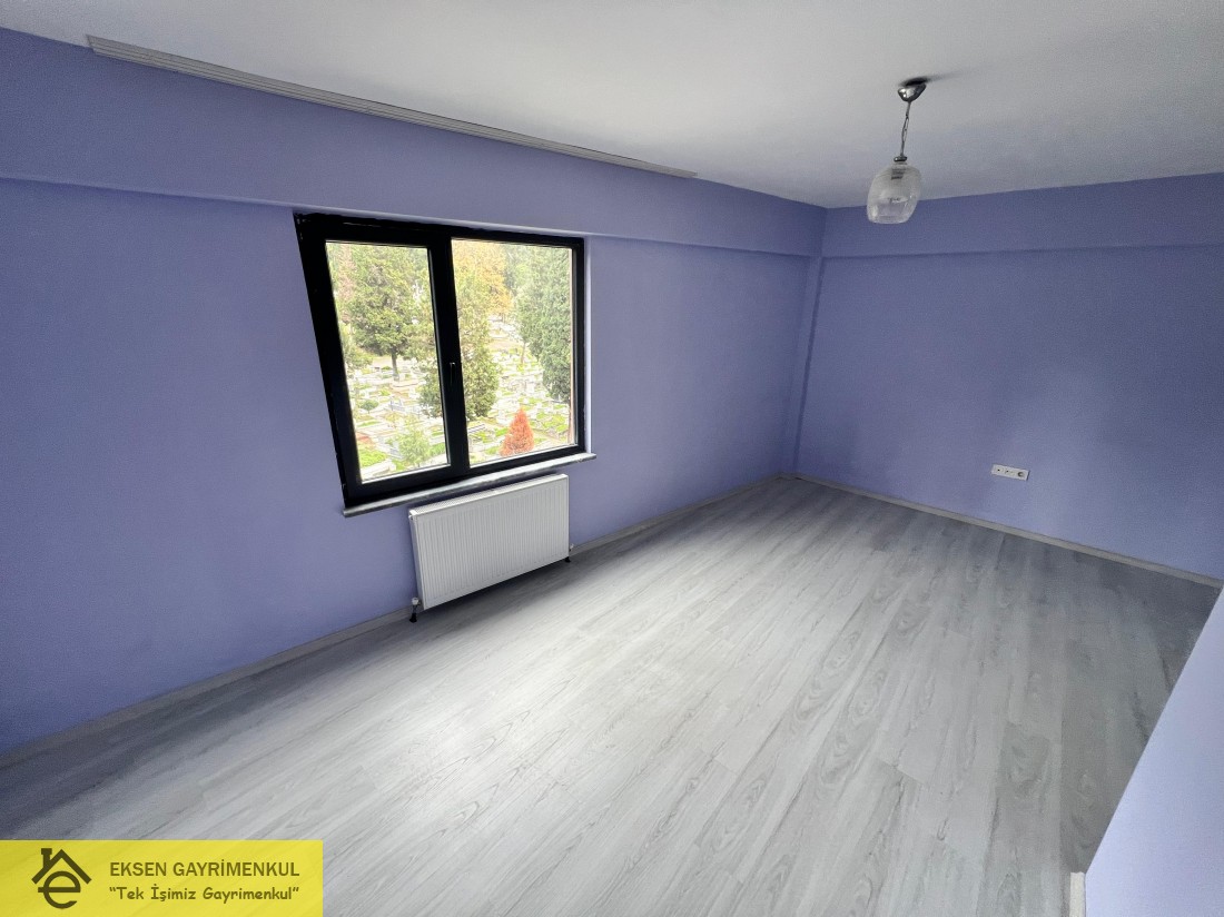 ERDEMİR CADDESİ ÜZERİNDE SIFIR AYARINDA KİRALIK  1+1DAİRE