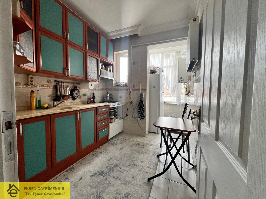 EREYLİN AVM YANI MASRAFSIZ 2+1 DAİRE
