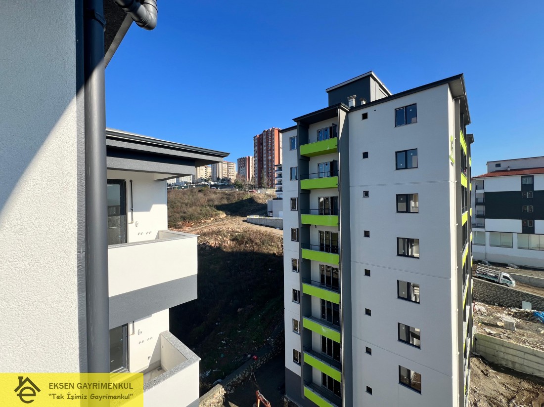 DEVLET HASTANESİ YANI KİRALIK 1+1 SIFIR DAİRE