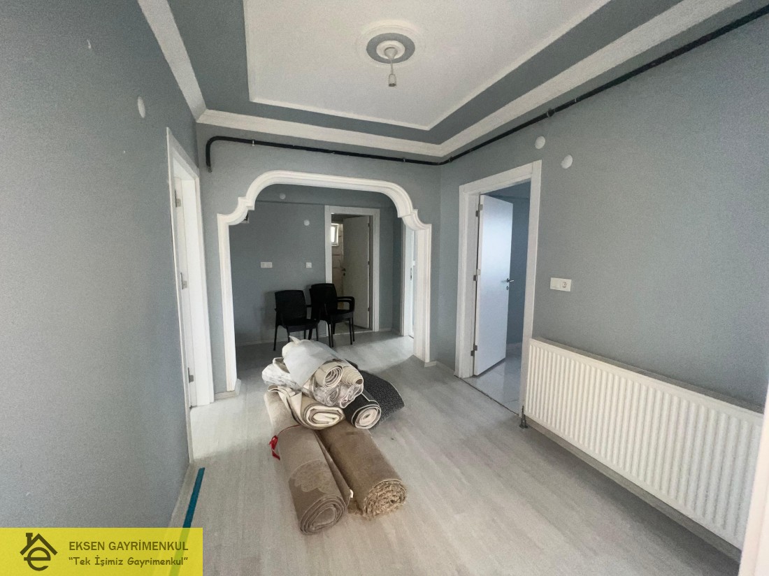 SIFIR AYARINDA EBEVEYN BANYOLU 3+1 DAİRE
