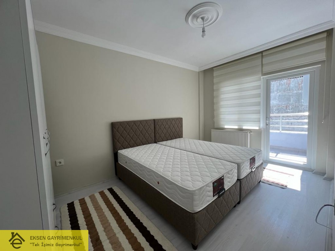 EKSEN GAYRİMENKULDEN EĞİTİM FAKÜLTESİ MEVKİİ SATILIK EŞYALI DAİRE