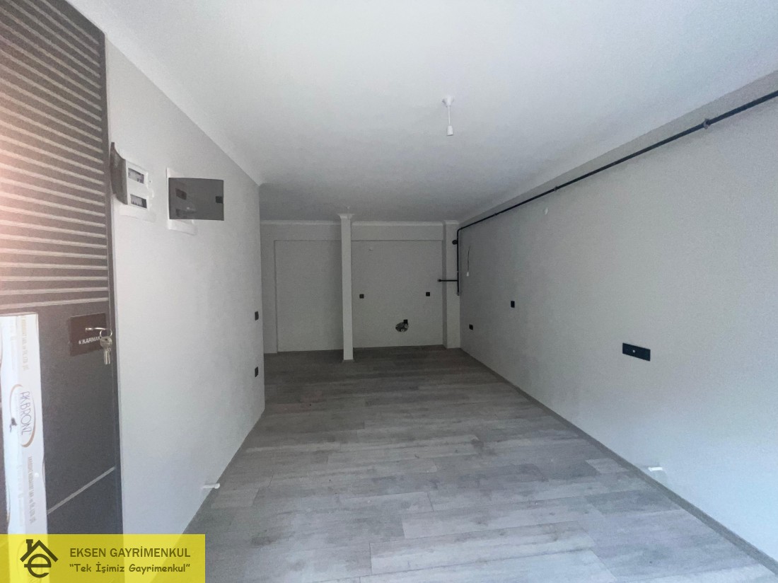 EKSEN GAYRİMENKULDEN KEPEZDE SIFIR 1+1 DAİRE