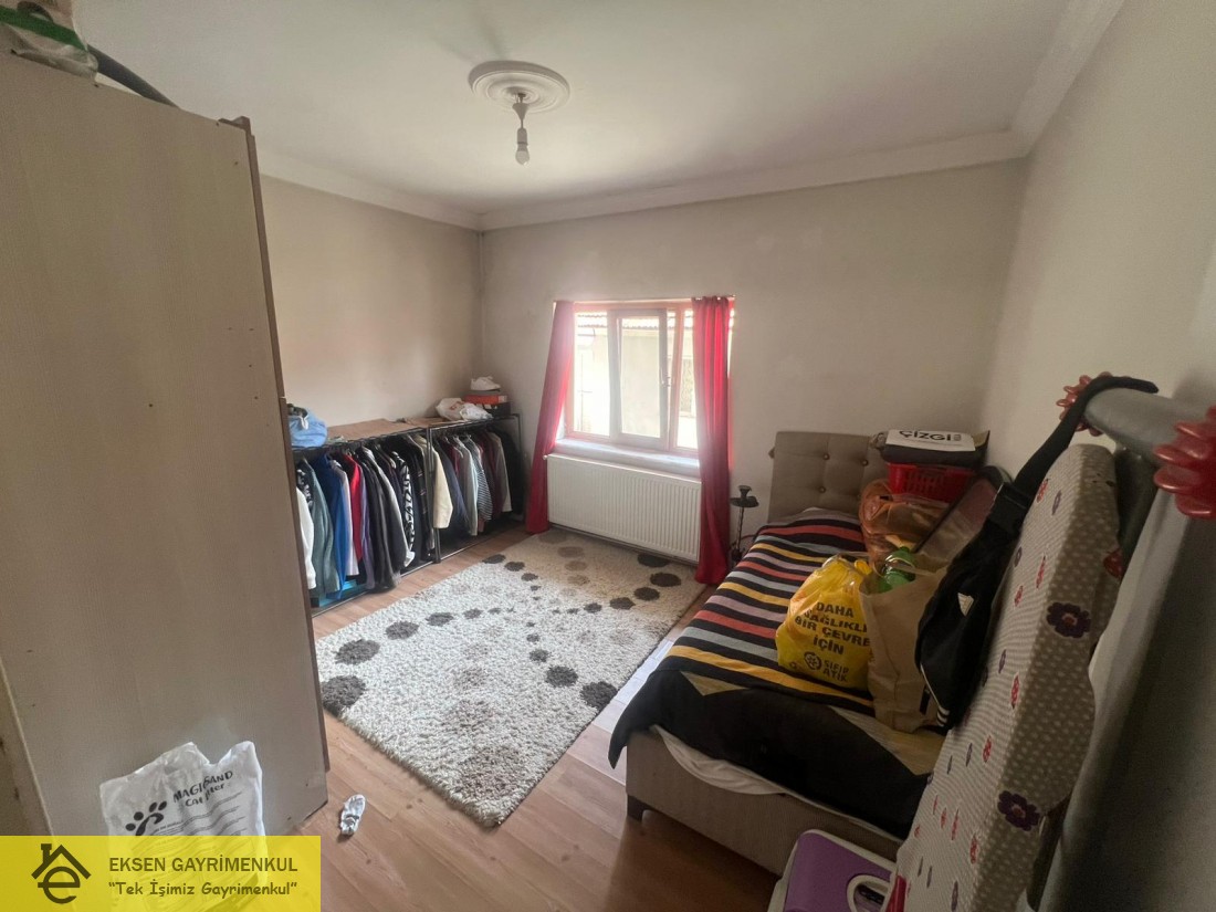 EKSEN DEN ERDEMİR CADDESİNDE SATILIK 3+1 DAİRE