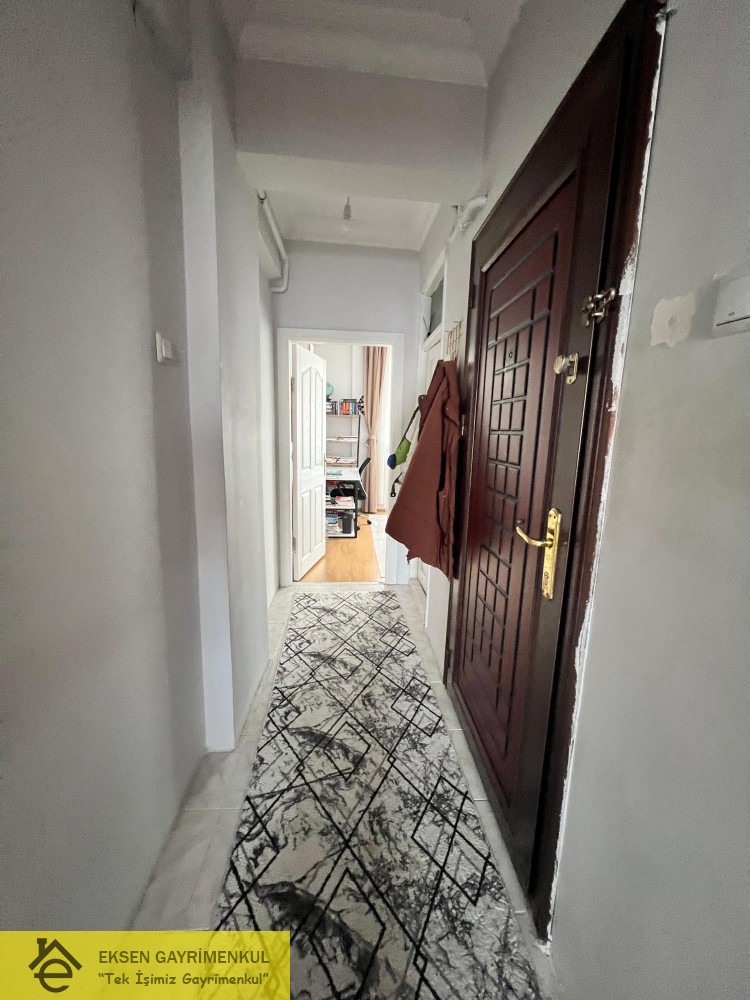 EREYLİN AVM YANI MASRAFSIZ 2+1 DAİRE