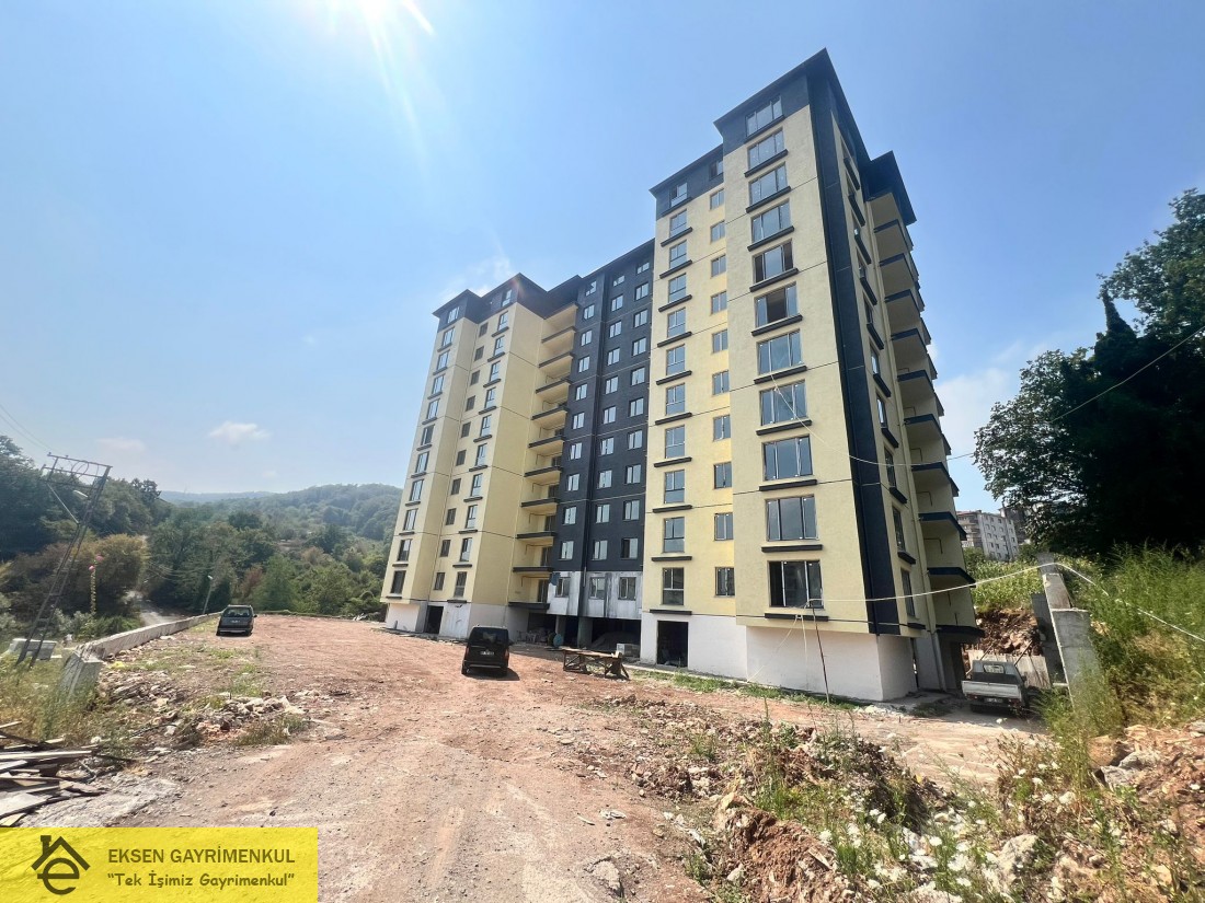 EKSEN GAYRİMENKULDEN KEPEZDE SATILIK 3+1 SIFIR REZİDANS 