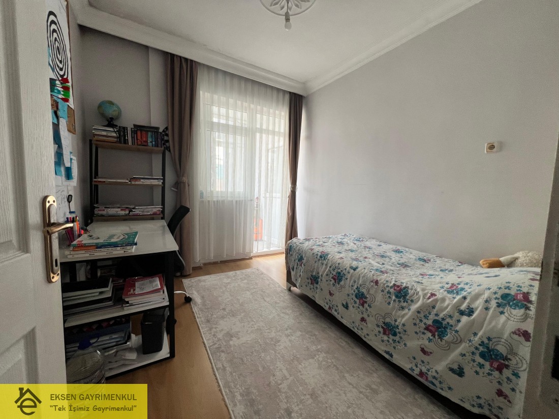 EREYLİN AVM YANI MASRAFSIZ 2+1 DAİRE