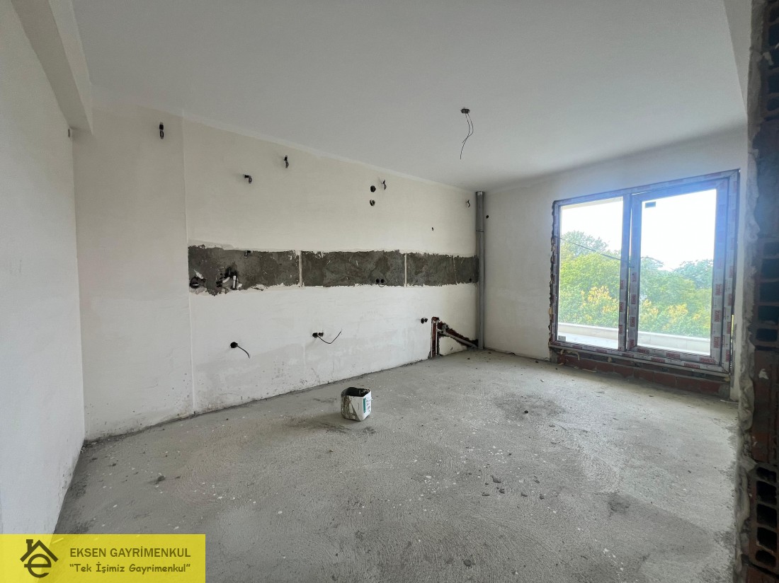 EKSEN GAYRİMENKULDEN KEPEZDE SATILIK 3+1 SIFIR REZİDANS 