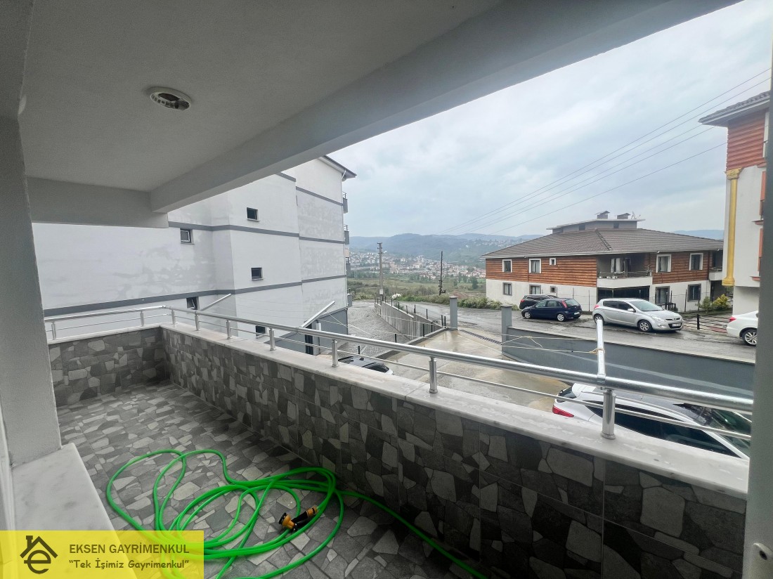 SIFIR AYARINDA EBEVEYN BANYOLU 3+1 DAİRE