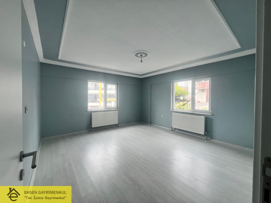 SIFIR AYARINDA EBEVEYN BANYOLU 3+1 DAİRE