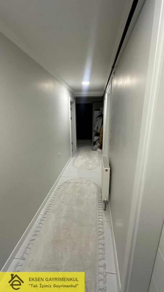 ERDEMİR CADDESİ ÜZERİNDE YENİ BİNADA SATILIK DAİRE
