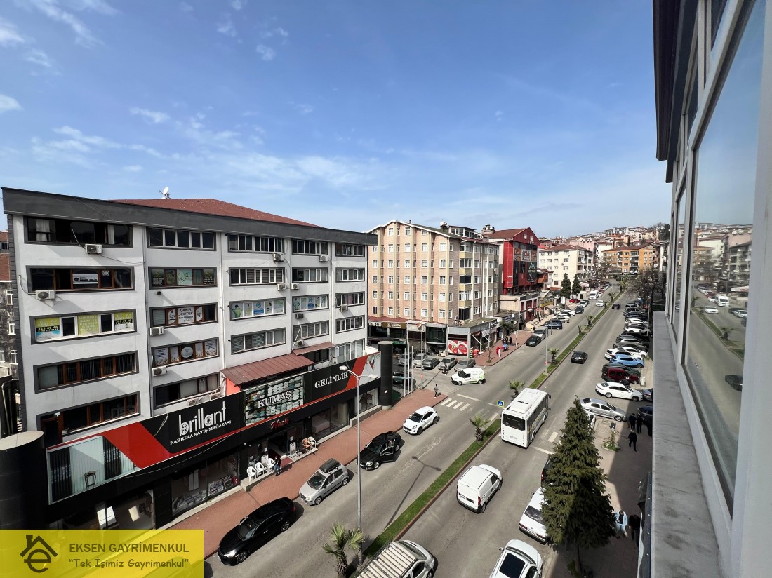 EREYLİN AVM YANI MASRAFSIZ 2+1 DAİRE