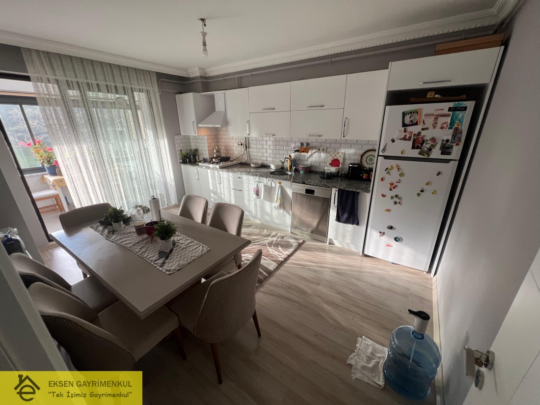 EKSEN DEN GÖZTEPE MEVKİİ YENİ BİNADA KİRALIK 3+1 DAİRE