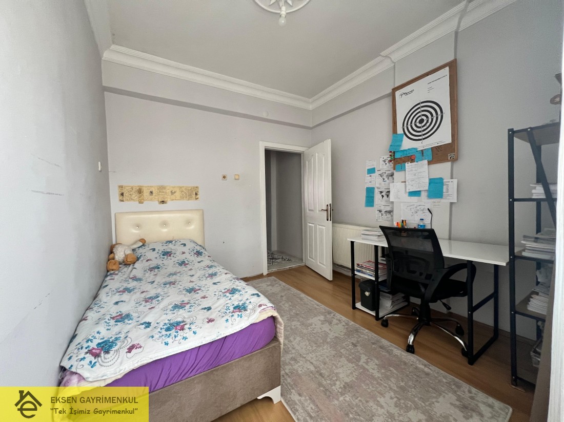 EREYLİN AVM YANI MASRAFSIZ 2+1 DAİRE