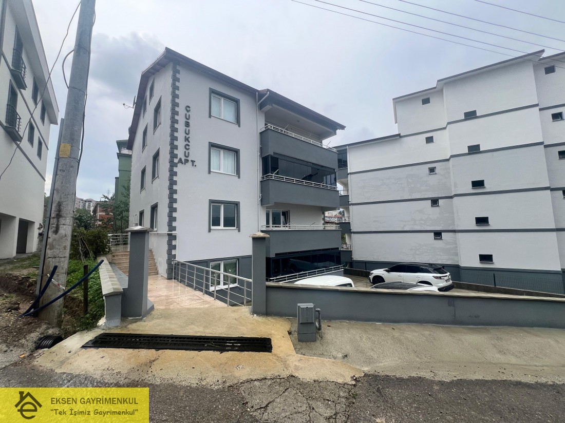 SIFIR AYARINDA EBEVEYN BANYOLU 3+1 DAİRE