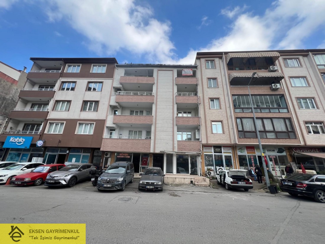 KARGOLAR CADDESİNDE 2+1 KİRALIK DAİRE