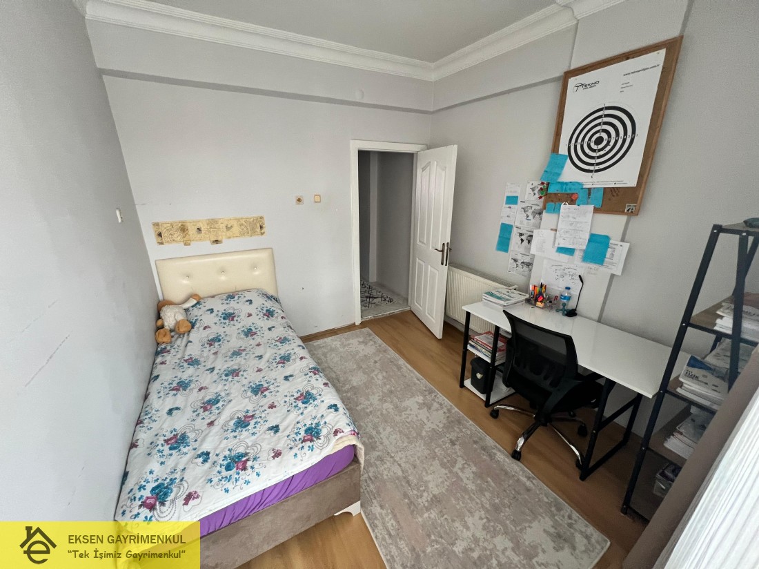 EREYLİN AVM YANI MASRAFSIZ 2+1 DAİRE