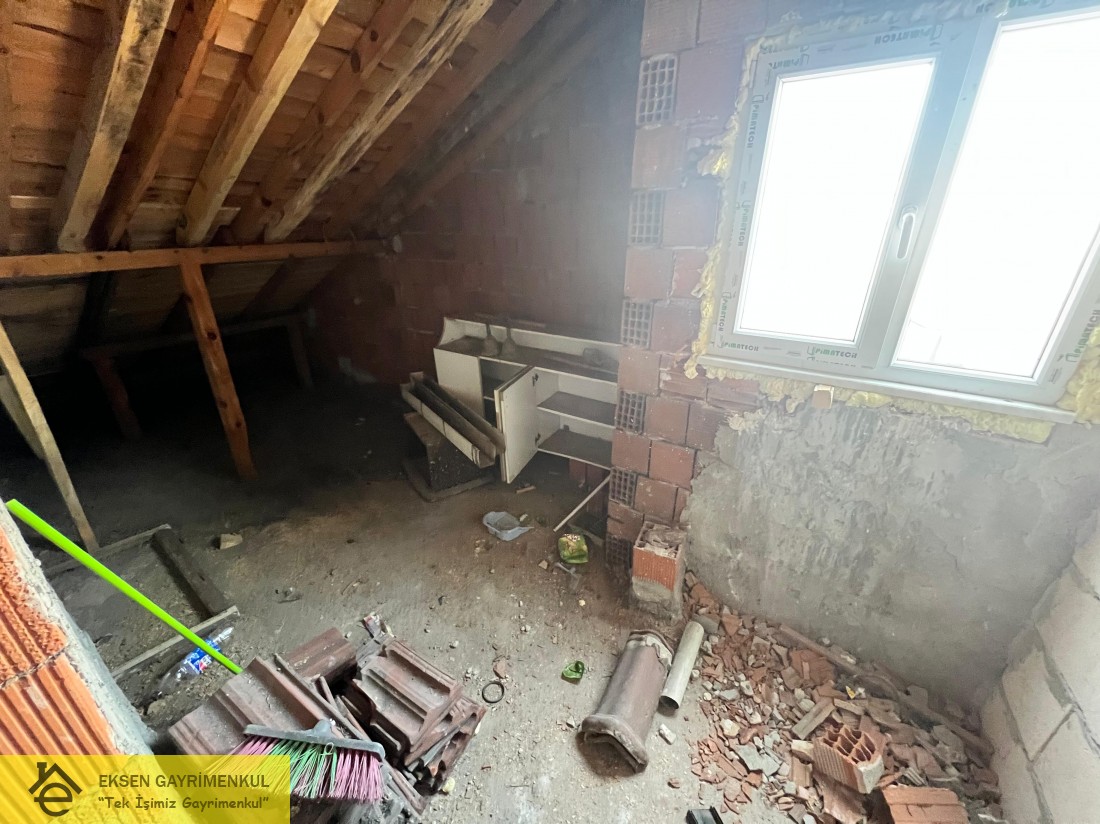 EREYLİN AVM YANI MASRAFSIZ 2+1 DAİRE
