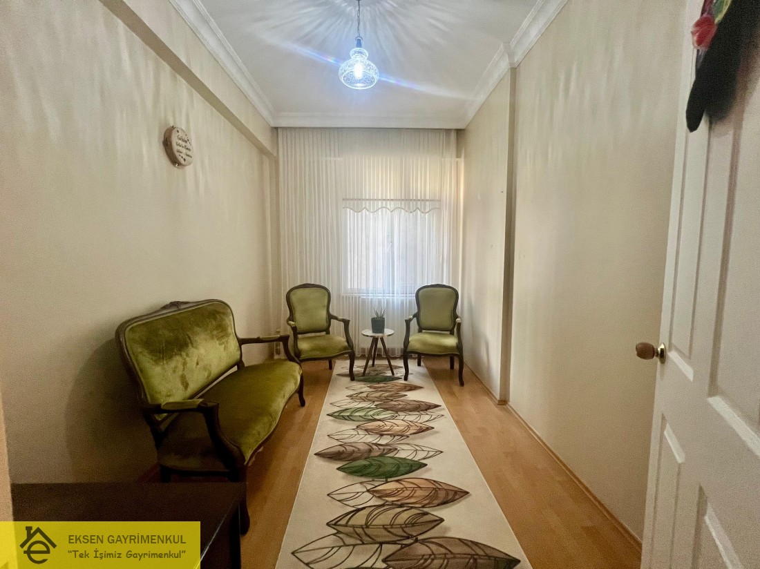 GULUC UN EN PRESTIJLI SITESINDE SATILIK DAIRE