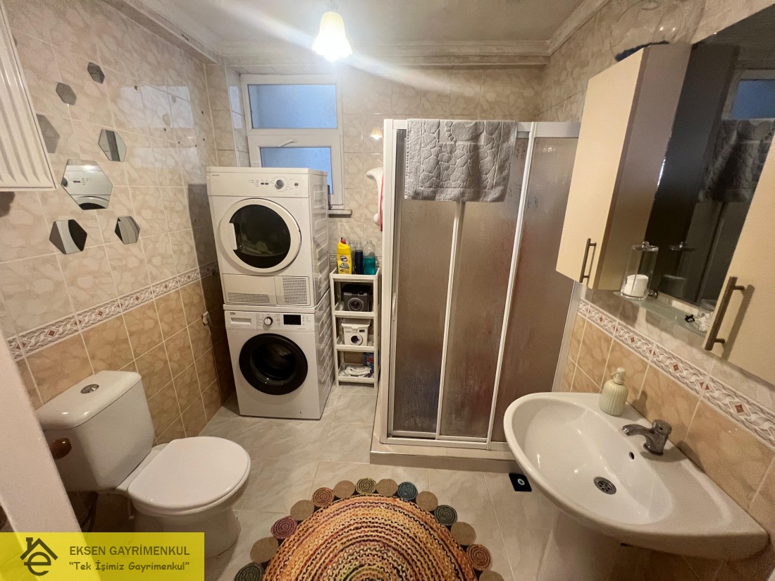 GULUC UN EN PRESTIJLI SITESINDE SATILIK DAIRE