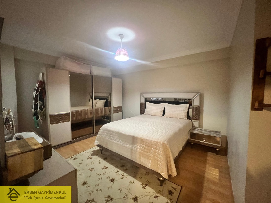GULUC UN EN PRESTIJLI SITESINDE SATILIK DAIRE