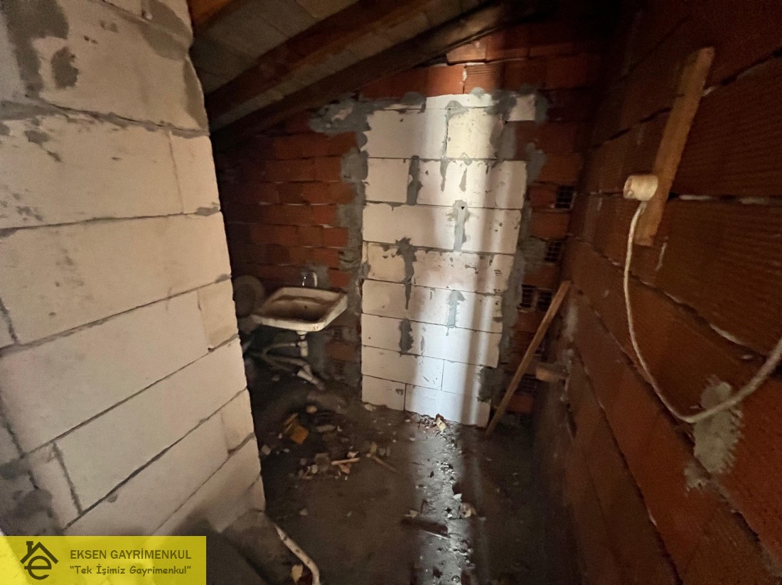 EREYLİN AVM YANI MASRAFSIZ 2+1 DAİRE