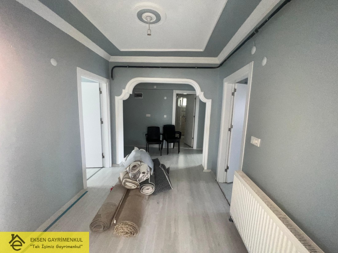 SIFIR AYARINDA EBEVEYN BANYOLU 3+1 DAİRE
