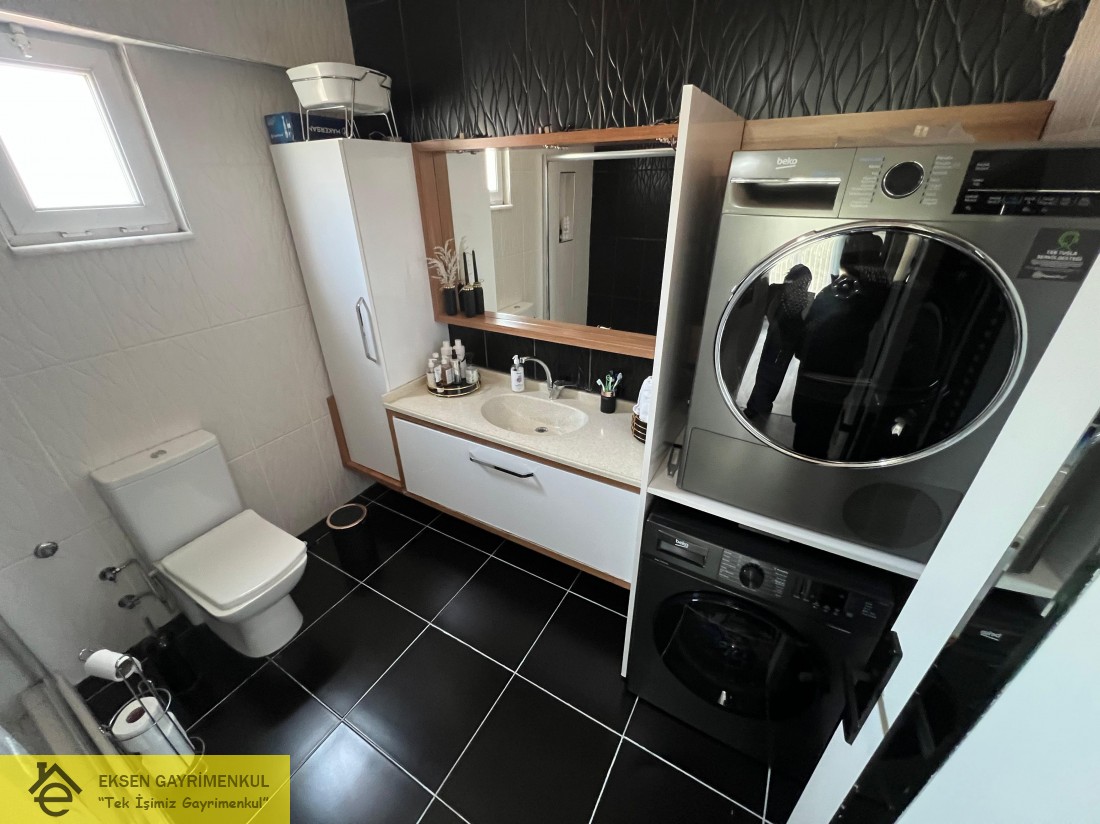 EKSEN DEN ÇAVDARLIDA VİLLA TADINDA  5+1 DUBLEKS DENİZ MANZARALI DAİRE