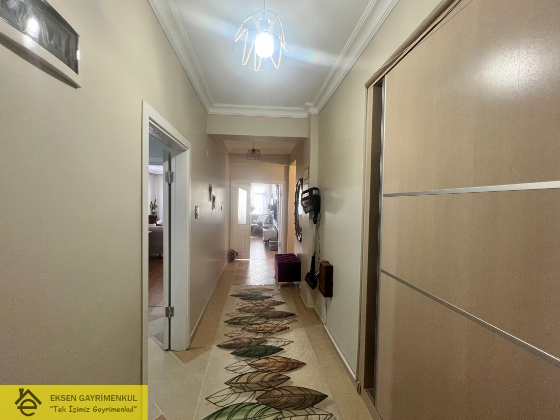 GULUC UN EN PRESTIJLI SITESINDE SATILIK DAIRE