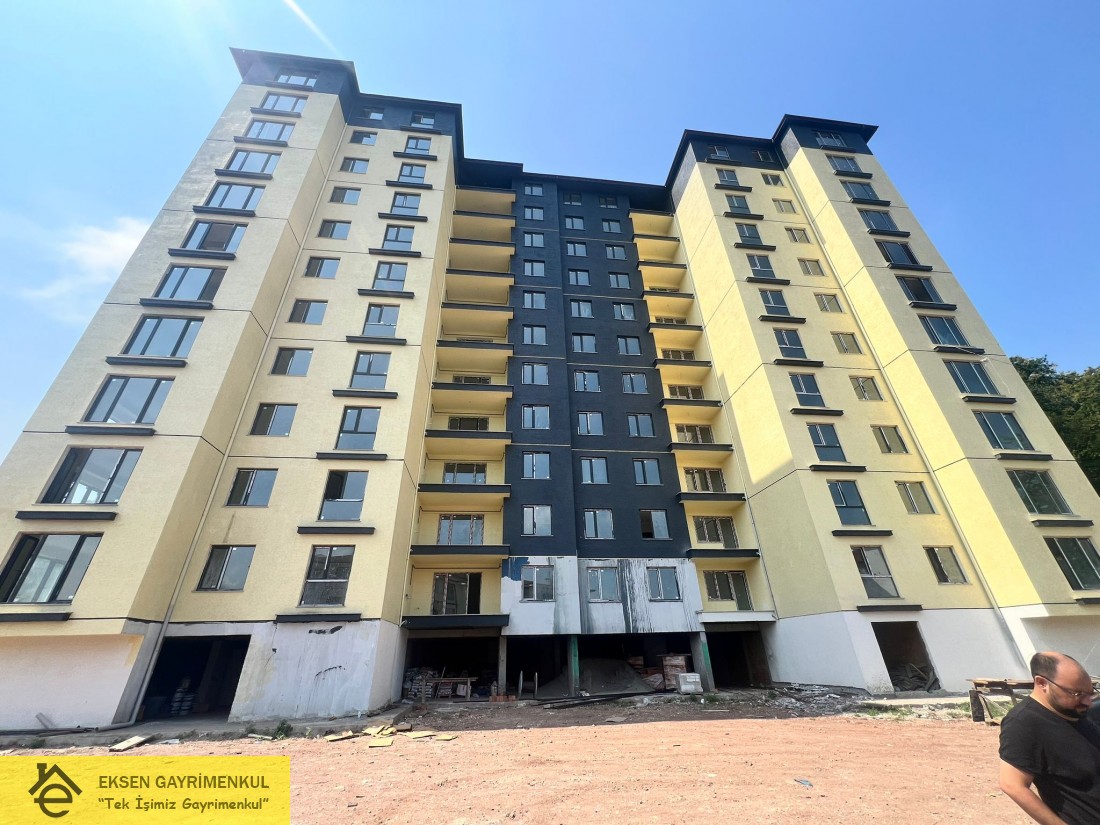 EKSEN GAYRİMENKULDEN KEPEZDE SATILIK 3+1 SIFIR REZİDANS 