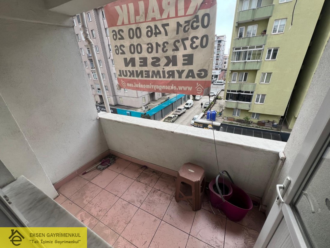 KARGOLAR CADDESİNDE 2+1 KİRALIK DAİRE