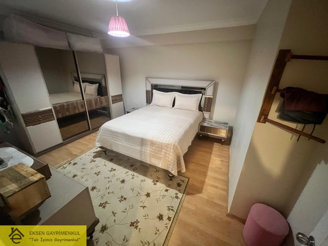 GULUC UN EN PRESTIJLI SITESINDE SATILIK DAIRE