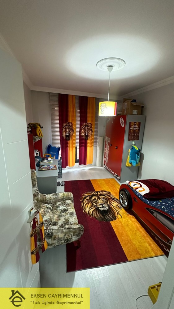 ERDEMİR CADDESİ ÜZERİNDE YENİ BİNADA SATILIK DAİRE