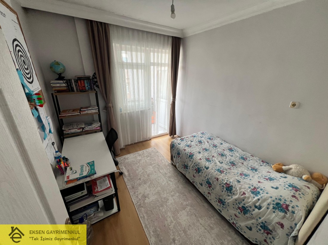 EREYLİN AVM YANI MASRAFSIZ 2+1 DAİRE