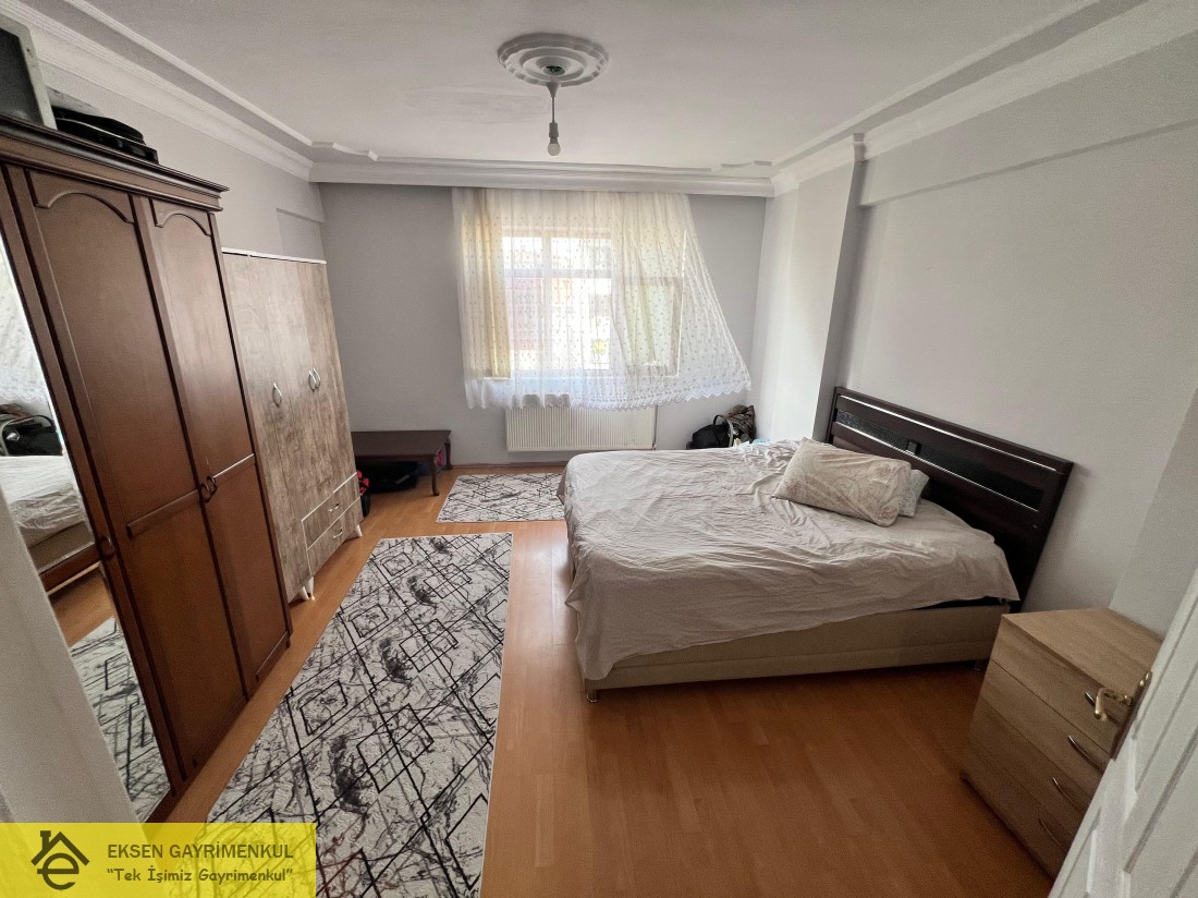 EREYLİN AVM YANI MASRAFSIZ 2+1 DAİRE
