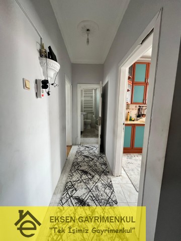 EREYLİN AVM YANI MASRAFSIZ 2+1 DAİRE