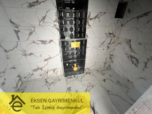MAVİŞEHİRDE EBEVEYN BANYOLU 2+1 SIFIR DAİRE