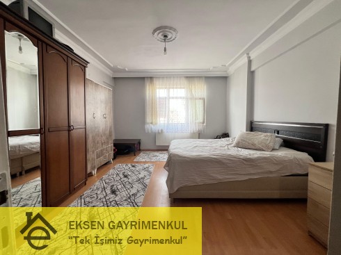 EREYLİN AVM YANI MASRAFSIZ 2+1 DAİRE
