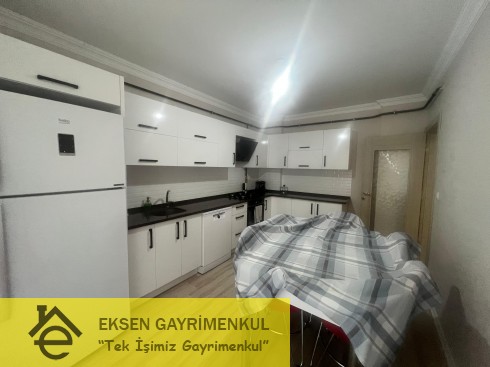 CEMALBEY KONAKLARINDA ARAKAT EŞYALI KİRALIK SIFIR DAİRE