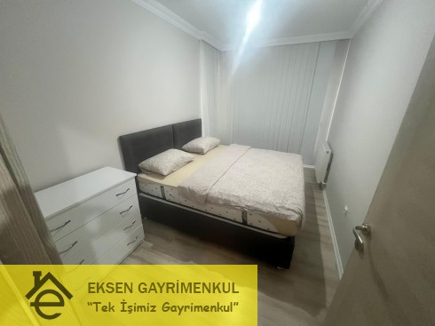 CEMALBEY KONAKLARINDA ARAKAT EŞYALI KİRALIK SIFIR DAİRE
