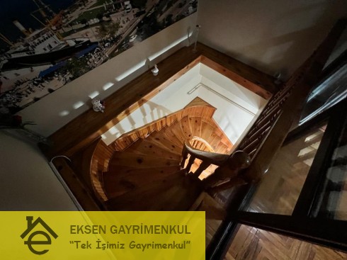 GÖZTEPE MEVKİİ SATILIK DUBLEKS DAİRE