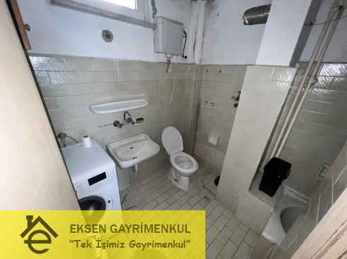 DENİZCİLİK FAKÜLTESİ MEVKİİ EŞYALI DUBLEKS DAİRE