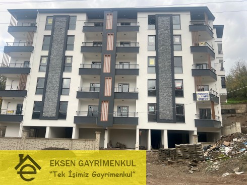 EKSEN GAYRİMENKULDEN KEPEZDE SIFIR 1+1 DAİRE
