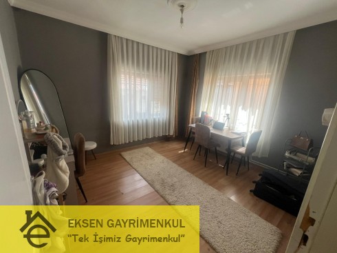 EKSEN DEN ERDEMİR CADDESİNDE SATILIK 3+1 DAİRE