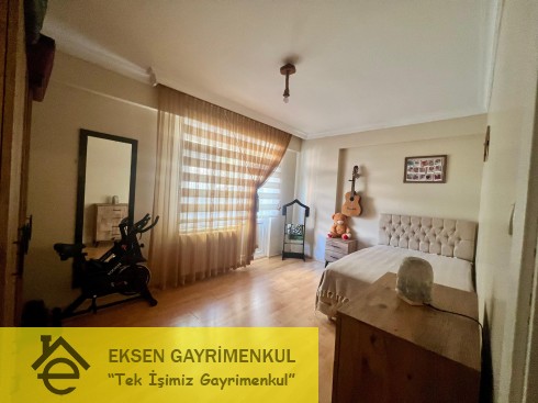 GULUC UN EN PRESTIJLI SITESINDE SATILIK DAIRE