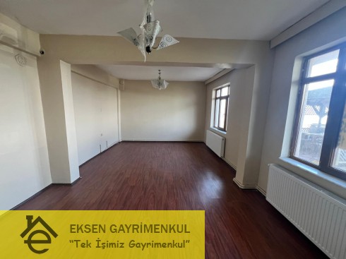 EKSEN DEN ELMATEPE MEVKİİ KİRALIK 2+1 DAİRE.