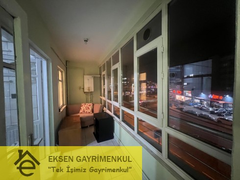 EKSEN DEN DEVREK YOLAYRIMI MEVKİİ ARA KAT KİRALIK DAİRE