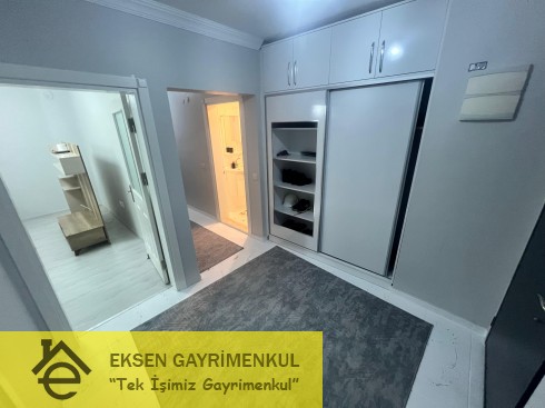EKSEN DEN KORUBAŞI TOKİDE YENİ TADİLATLI SATILIK DAİRE