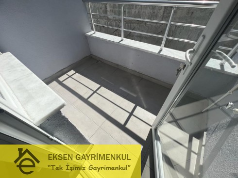 EKSEN GAYRİMENKULDEN EĞİTİM FAKÜLTESİ MEVKİİ SATILIK EŞYALI DAİRE