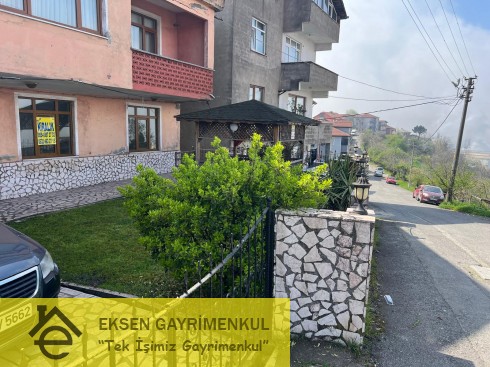 EKSEN DEN ELMATEPE MEVKİİ KİRALIK 2+1 DAİRE.